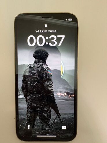 iphone 6 qiymeti 2020: IPhone 12 Pro, Qızılı, Face ID