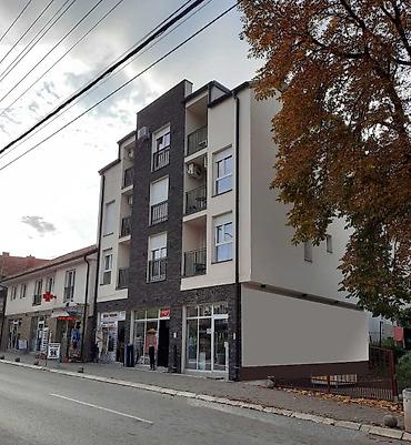 Prodaja stanova: PRODAJE SE – Extra lokacija, strogi centar Sokobanje Apartman 35 m² — 7