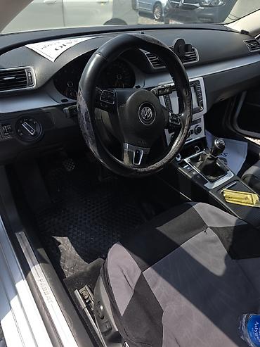sprinter 4 4: Volkswagen Passat CC: 2012 г., 1.8 л, Механика, Бензин, Купе — 6