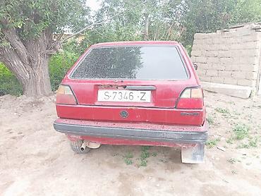 5: Volkswagen Golf: 1989 г., Механика, Хэтчбэк — 3
