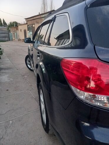 Subaru: Subaru Outback: 2012 г., 2.5 л, Внедорожник — 10