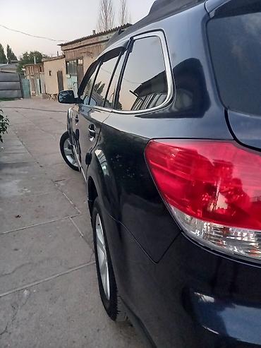 Subaru: Subaru Outback: 2012 г., 2.5 л, Вариатор, Бензин, Кроссовер — 12