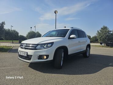 wolksvagen: Volkswagen Tiguan: 2 l | 2013 il Krossover