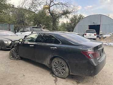 эвакуатор на продажа: Lexus ES: 2009 г., 3.5 л, Автомат, Бензин, Седан — 5