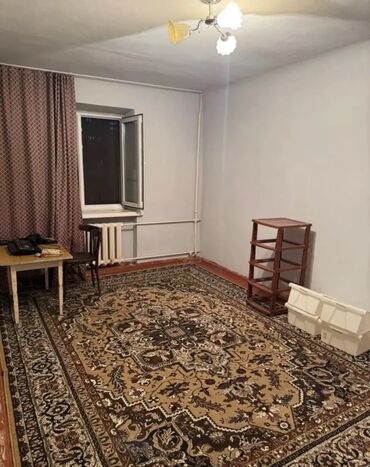 квартира долгосрочное кызыл аскер: 1 комната, Без подселения, С мебелью частично
