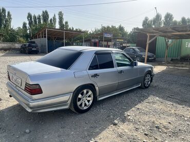купить запчасти опель омега б: Mercedes-Benz W124: 1995 г., 2.2 л, Механика, Бензин