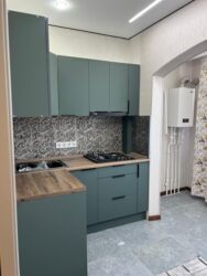 Продажа квартир: 1 комната, 45 м², 106 серия улучшенная, 8 этаж, Евроремонт — 9