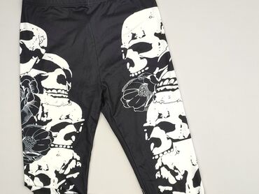 Legginsy Sportowe damskie, rozmiar L