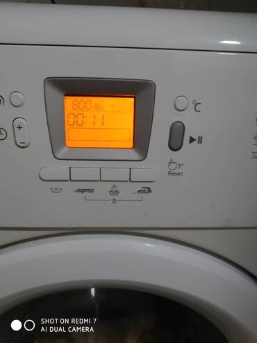 стиральная машина бу бишкек: Кир жуучу машина Beko, Колдонулган, Автоматтык, 6 кг чейин, Компакттуу