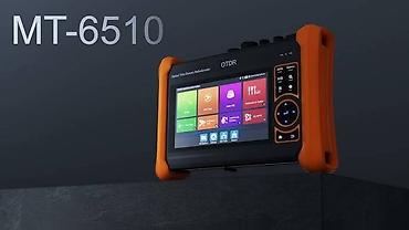 Рефлектометр WANGLU MT-6510: многофункциональное решение для сетевых