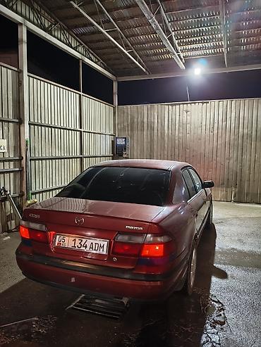 боковые зеркала мазда демио: Mazda 626: 1997 г., 2 л, Механика, Бензин, Седан — 2