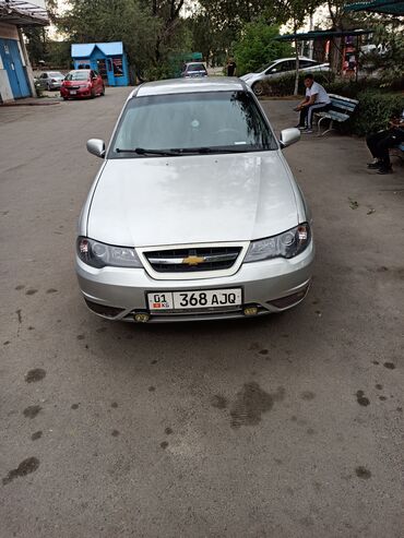 Daewoo: Daewoo Nexia: 2010 г., 1.6 л, Механика, Газ, Седан