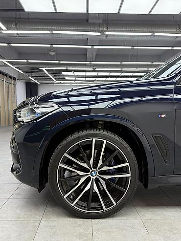 x5 e70: BMW X5: 2021 г., 3 л, Автомат, Бензин, Кроссовер — 7