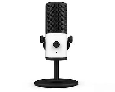 Zvučnici, slušalice i mikrofoni: USB kondenzatorski mikrofon sa stalkom - Tip: kondenzatorski USB — 1