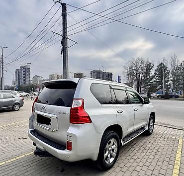 Lexus: Lexus GX: 2010 г., 4.6 л, Автомат, Газ, Внедорожник — 4