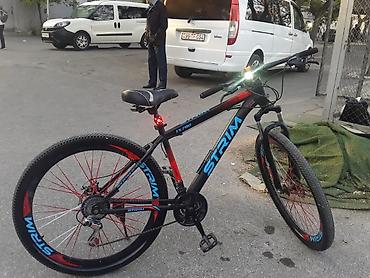 Velosipedlər: STRIM TX7 30 dağ/şəhər velosipedi - Gediş tərzi: mtb/şəhər üçün — 1