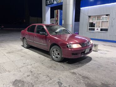 авто по следующимм выкупом: Nissan Primera: 1998 г., 1.6 л, Механика, Бензин, Седан