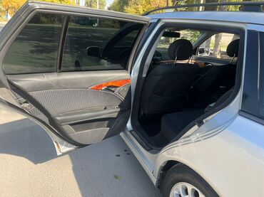 Mercedes-Benz: Mercedes-Benz E-Class: 2004 г., 2.2 л, Автомат, Дизель, Универсал — 6