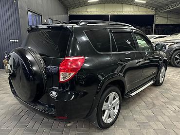 Toyota: Toyota RAV4: 2007 г., 0.4 л, Автомат, Бензин, Внедорожник — 6