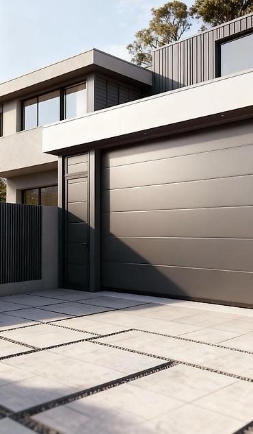 Секционные ворота: Автоматические, Alutech, Для гаража, Для частного дома, Для контейнера, Бронированные, В рассрочку, Новый, Бесплатная установка — 2