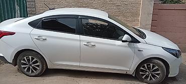 Унаа сатуу: Hyundai Solaris: 2021 г., 1.6 л, Автомат, Бензин, Седан — 3