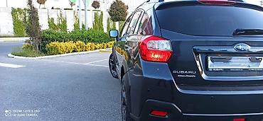 yağ filteri: Subaru XV: 2 l | 2014 il 144400 km Krossover — 6