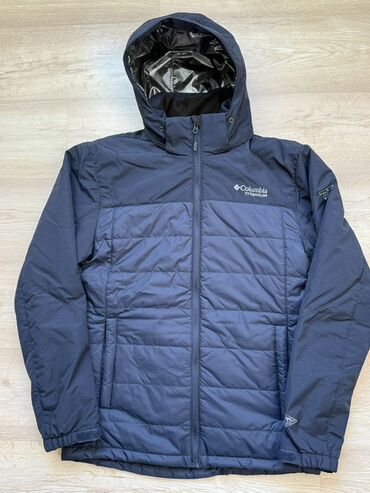 зимный красофка: Мужская куртка, L, Columbia, Новый, Самовывоз, Платная доставка