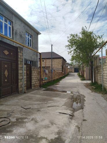 kirayə evlər xrdalan: 5 kv. m, 2 otaqlı, Qaz, İşıq, Su