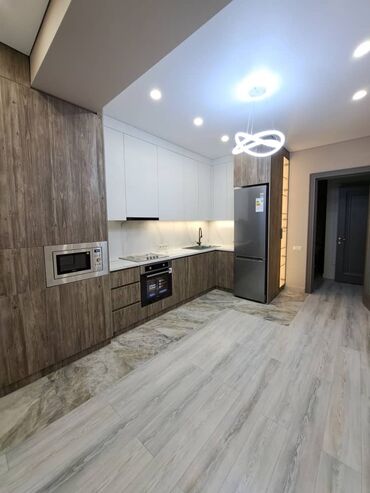 Продажа квартир: 2 комнаты, 84 м², Элитка, 5 этаж, Дизайнерский ремонт — 3