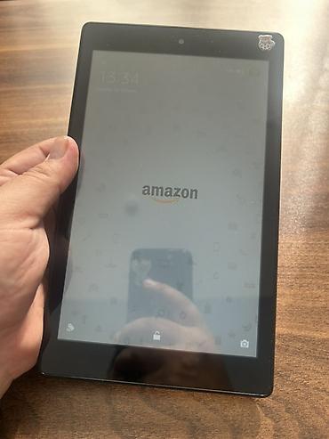 kindle ikinci el: Kindle Amazon Fire

Əla vəziyyətdə — 1