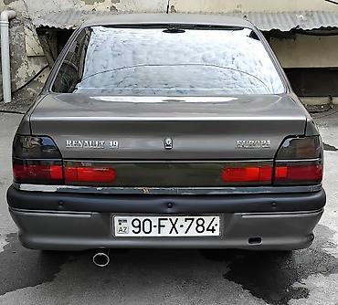 Renault: Renault 19 : 1.6 l | 1996 il 191000 km Sedan — 6