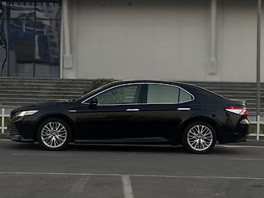 70 camry: Toyota Camry: 2020 г., 2.5 л, Вариатор, Гибрид, Седан — 9
