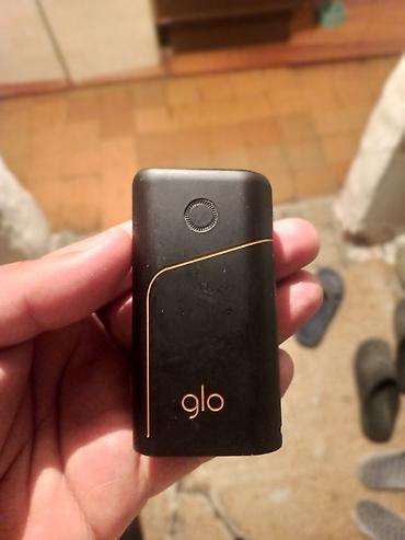 casio gence: Glo tütün qızdırma cihazı - Brend: glo (British American Tobacco) - — 1