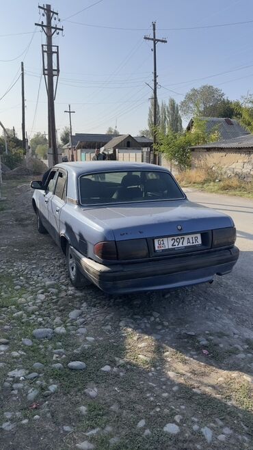 блокиратор рулевого вала гарант: ГАЗ 3110 Volga: 2007 г., Механика, Бензин, Седан