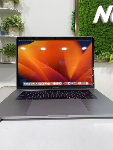 macbook i7: Ноутбук, Apple, 16 ГБ ОЭТ, Intel Core i7, 15.4 ", Колдонулган, Жумуш, окуу үчүн, эс тутум SSD