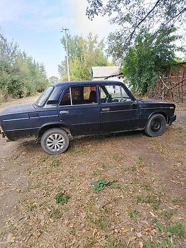 ВАЗ (ЛАДА) 2105: 1983 г., Кол менен иштөөчү, Седан — 5