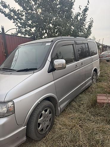 зеркало хонда степвагон: Honda Stepwgn: 2003 г., Газ, Вэн/Минивэн — 2