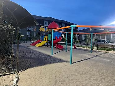 Посуточная аренда квартир: Студия с современным ремонтом и полной меблировкой. Планировка и — 10