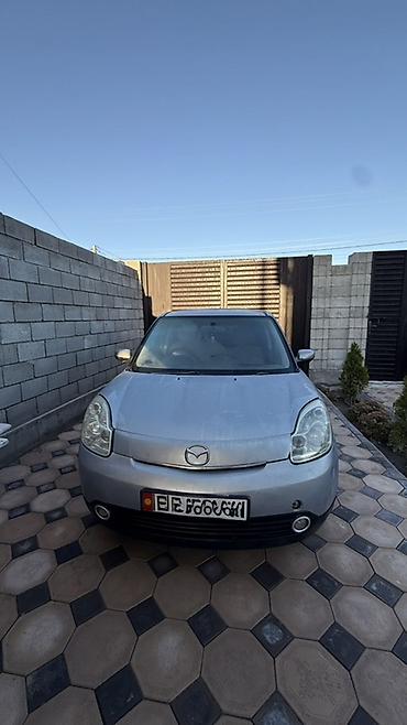 Продажа авто: Mazda Verisa: 2004 г., 1.5 л, Автомат, Бензин, Хэтчбэк — 4