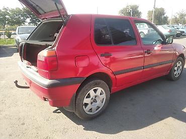 гольф 3 зеркала: Volkswagen Golf: 1992 г., 1.8 л, Механика, Бензин, Хэтчбэк — 4