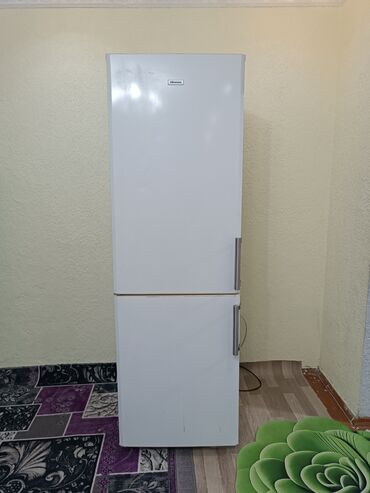 кухонный робот майкук: Муздаткыч Hisense, Колдонулган, Эки камералуу, No frost, 60 * 185 * 60