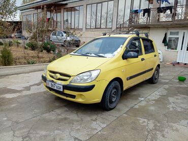купить шевроле кобальт в бишкеке: Hyundai Getz: 2009 г., 1.2 л, Механика, Бензин, Хэтчбэк