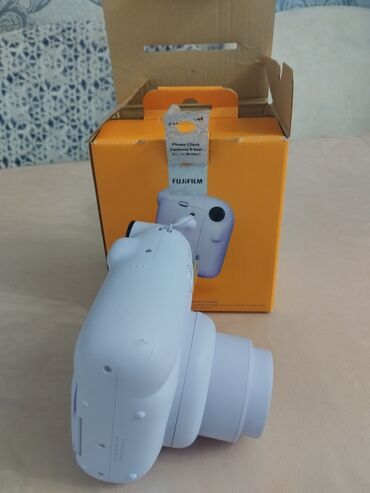 Fotokameralar: Fujifilm Instax mini 12 – ani fotoaparat - Rəng: açıq bənövşəyi — 4