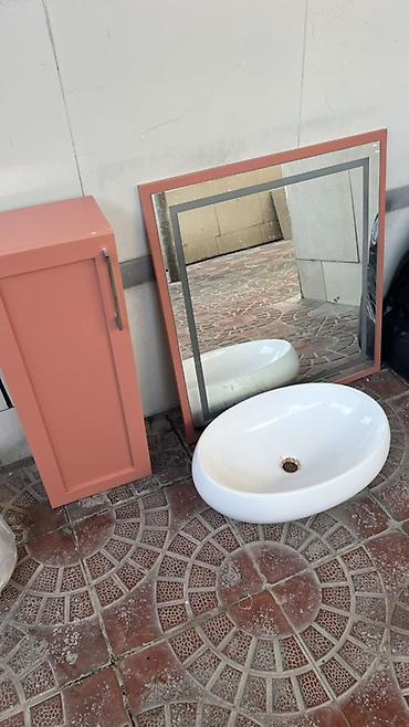 зеркало в ванную: Isigli Guzgu moydadir ref 3 bir yerde sayılır — 1