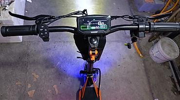 kugoo m4 pro max купить: Электросамокат, Без рассрочки, Новый, Самовывоз — 2