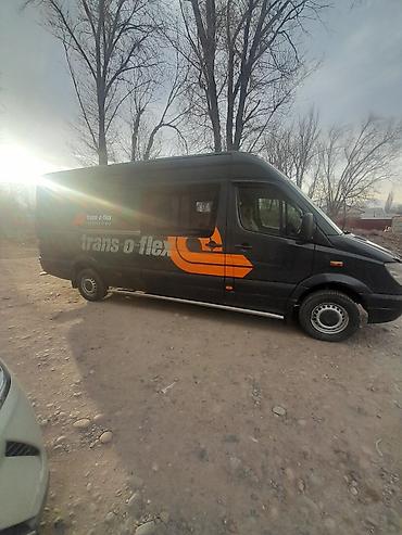 Mercedes-Benz: Mercedes-Benz Спринтер: 2011 г., 2.7 л, Механика, Дизель, Бус — 2