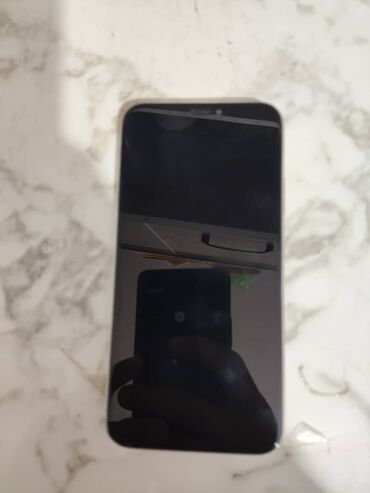 айфое 12 про: IPhone X, Колдонулган, 256 ГБ, Ак, 100 %
