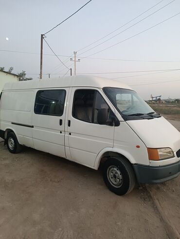 Yük maşınları: Salam aleykum.Arenda ford transit 3.30 metrə arendaya verilir ayliq — 3