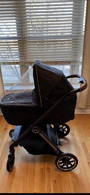 silver cross коляска: Коляска Silver Cross Reef 1 Stroller + Folding Bassinet ПРЕМИУМ — 7