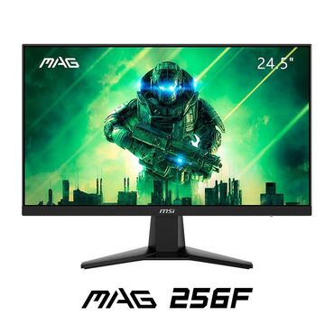 мониторы 25 26 9: Монитор, MSI, Жаңы, 24" - 25"